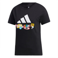 adidas 阿迪达斯 UR STORY TEE 2 女子运动T恤 GK8688