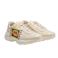 GUCCI 古驰 Rhyton系列男士休闲鞋500878 DRW00 9522