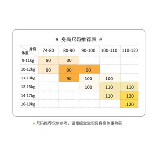 纤丝鸟 TINSINO 童装加厚夹棉秋衣秋裤儿童保暖内衣套装秋冬季宝宝男童女童衣服 风车松树熊月光蓝 100