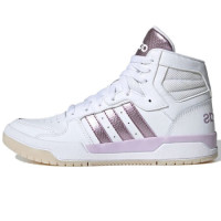 adidas 阿迪达斯 阿迪达斯 ADIDAS NEO 女子 运动休闲系列 ENTRAP MID 运动 高帮休闲鞋 FW3480 39码 UK6码