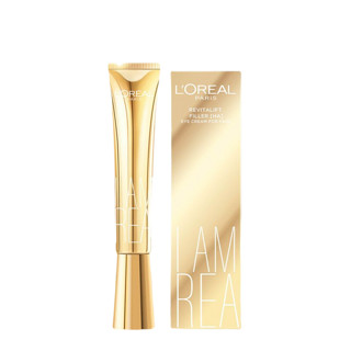 L'OREAL PARIS 巴黎欧莱雅 复颜玻尿酸水光充盈全脸淡纹眼霜 金色限量版 30ml