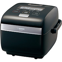 ZOJIRUSHI 象印 NW-KA10AM-BZ 电饭煲 1L 黑色