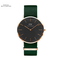 女神超惠买：DanielWellington 丹尼尔惠灵顿 DW00100150 女士超薄石英表