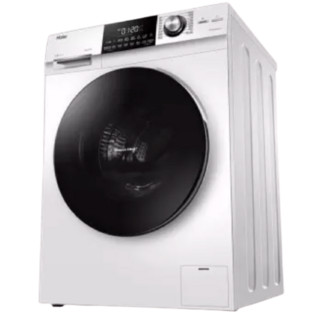 Haier 海尔 EG10014BD959WU1 家用滚筒洗衣机 10kg