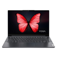 Lenovo 联想 YOGA 14s 14英寸 笔记本电脑 锐龙R7-4800U 16GB 512GB SSD 核显 灰色