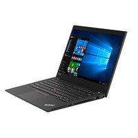 ThinkPad 思考本 T490 14.0英寸 商务本 黑色(酷睿i7-10510U、MX250、8GB、512GB SSD、1080P、IPS）