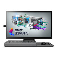 Lenovo 联想 Yoga A940 27英寸 商用一体机 黑色（酷睿i9-9900、RX560 4G、32GB、1TB SSD+2TB HDD、4K、100% sRGB）