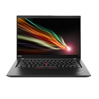 ThinkPad 思考本 X13 Yoga 13.3英寸 变形商务本 黑色(酷睿i5-10210U、核芯显卡、8GB、512GB SSD、1080P、IPS、20SX000XCD)