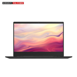 ThinkPad 思考本 昭阳系列 昭阳K3-IML073 13.3英寸 笔记本电脑 酷睿i7-10510U 8GB 512GB SSD 核显 黑色