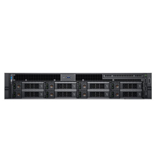 戴尔（DELL）服务器R740配套存储XT680/双控/处理器*4/384G/600G*4+1.8T*28+400G*13+6T*15/三年保修K