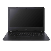 acer 宏碁 TravelMate P214 14.0英寸 商务本 黑色(酷睿i5-10210U、MX230、8GB、256GB SSD+1TB HDD、1080P、IPS、144Hz）