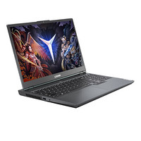 Lenovo 联想 Y7000 2020款 10代酷睿版 15.6英寸 游戏本 黑色(酷睿i5-10200H、GTX 1650Ti 4G、8GB、256GB SSD+1TB HDD、1080P、IPS、60Hz）