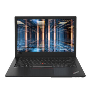ThinkPad 思考本 T480 14.0英寸 商务本 黑色(酷睿i5-8250U、MX150、8GB、1TB HDD、1080P、IPS）