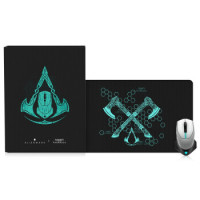Alienware 外星人 AW610M 无线RGB游戏鼠标 + 刺客信条联名礼盒