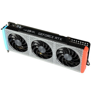 GALAXY 影驰 GeForce RTX3070 GAMER 显卡 8GB