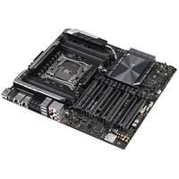 ASUS 华硕 WS-C422-SAGE/10G E-ATX主板（Intel LGA2066、C422）