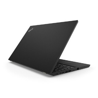 ThinkPad 思考本 L590 15.6英寸 商务本 黑色 (酷睿i7-8565U、核芯显卡、16GB、128GB SSD+1TB HDD、1080P、60Hz）