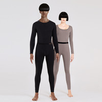 女士/男士玻尿酸加绒恒温保暖套装