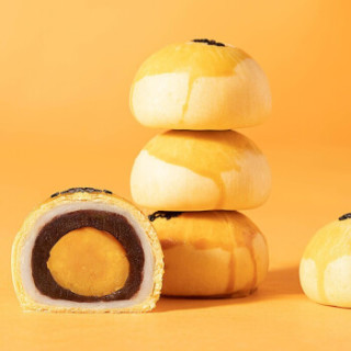 北京稻香村蛋黄酥200g