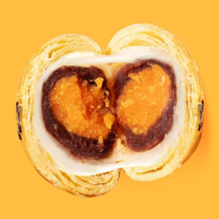 北京稻香村蛋黄酥200g