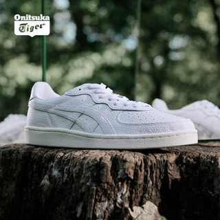 Onitsuka Tiger鬼塚虎男女鞋 运动休闲鞋  GSM 1183A515-100 白色 40