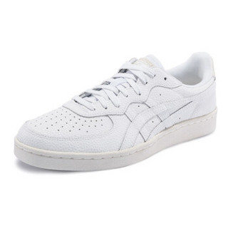 Onitsuka Tiger鬼塚虎男女鞋 运动休闲鞋  GSM 1183A515-100 白色 40