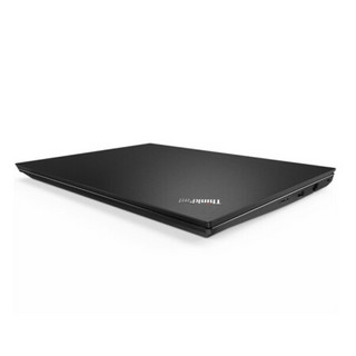 ThinkPad 思考本 R系列 ThinkPad R490 14英寸 笔记本电脑 酷睿i7-8565U 16GB 512GB SSD+1TB HDD R540X 黑色