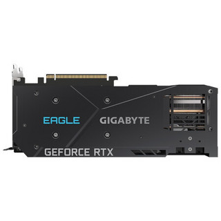 技嘉 GIGABYTE GeForce RTX 3070 EAGLE猎鹰 8G游戏显卡魔兽世界