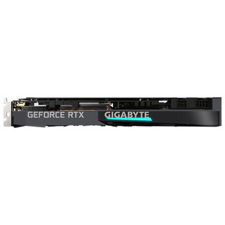 技嘉 GIGABYTE GeForce RTX 3070 EAGLE猎鹰 8G游戏显卡魔兽世界