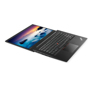 ThinkPad 思考本 R系列 ThinkPad R490 14英寸 笔记本电脑 酷睿i7-8565U 16GB 512GB SSD+1TB HDD R540X 黑色