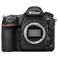 Nikon 尼康 D850 全画幅 数码单反相机 黑色 AF-S 24-70mm F2.8 E ED