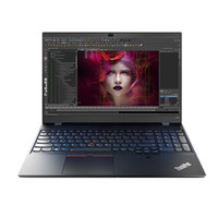 ThinkPad 思考本 P15v 15.6英寸 移动工作站 黑色 (酷睿i7-10750H、核芯显卡、16GB、1TB SSD、1080P、IPS、60Hz)