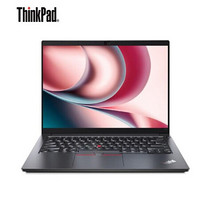 ThinkPad 思考本 E系列 14 14.0英寸 笔记本电脑 锐龙-AMDR7 16GB 512GB SSD 核显 黑色