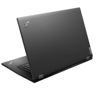 ThinkPad 思考本 P17 17.3英寸 移动工作站 黑色 (酷睿i7-10850H、T2000 4G、32GB、1TB SSD、1080P)