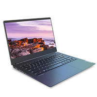 Lenovo 联想 昭阳 K4 14.0英寸 商务本 黑色 (酷睿i7-10510U、R 625、8GB、256GB SSD、1TB HDD、1080P、IPS）