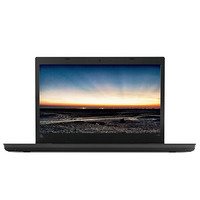 ThinkPad 思考本 L14 14.0英寸 轻薄本 黑色(锐龙R5 PRO-4650U、核芯显卡、8GB、512GB SSD、1080P、IPS）