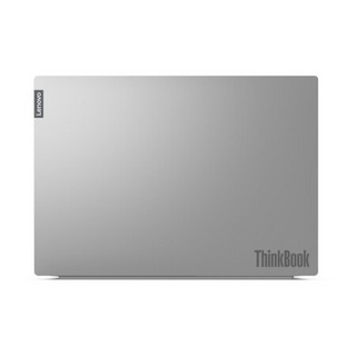 ThinkPad 思考本 ThinkBook 14 14.0英寸 商务本 钛灰银(酷睿i5-1035G1 、R630、16GB、512GB SSD、1080P）