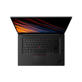 ThinkPad 思考本 P1 隐士 15.6英寸 移动工作站 黑色(酷睿i7-8750H、P1000 4G、16GB、512GB SSD、1080P、IPS、60Hz）