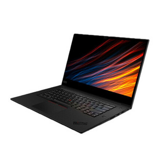 ThinkPad 思考本 P1 隐士 15.6英寸 移动工作站 黑色(酷睿i7-8750H、P1000 4G、16GB、512GB SSD、1080P、IPS、60Hz）