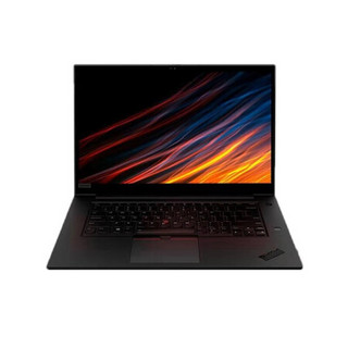 ThinkPad 思考本 P1 隐士 15.6英寸 移动工作站 黑色(酷睿i7-8750H、P1000 4G、16GB、512GB SSD、1080P、IPS、60Hz）