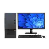 Lenovo 联想 扬天 T4900K 十代酷睿版 商用台式机