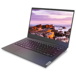 Lenovo 联想 昭阳 K4 14.0英寸 商务本 黑色 (酷睿i5-10210U、R 625、8GB、512GB SSD、1080P）