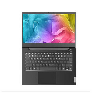 Lenovo 联想 昭阳 K4ES 10代酷睿版 14.0英寸 商用轻薄本 黑色(酷睿i5-10210U、核芯显卡、8GB、512GB SSD、1080P）