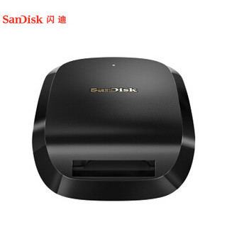 闪迪(SanDisk)CFexpress读卡器 至尊超极速 支持USB3.1高速读取