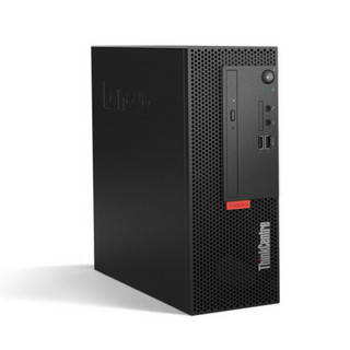 Lenovo 联想 ThinkCentre K70 商用台式机 黑色(酷睿i5-10500、核芯显卡、8GB、512GB SSD、风冷)