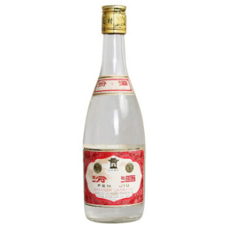 陈年老酒收藏酒汾酒53度清香型高度年份白酒90年代中后期出厂山西杏花