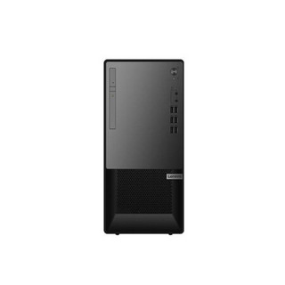 Lenovo 联想 扬天 T4900K 十代酷睿版 22英寸 商用台式机 黑色（酷睿i5-10400、核芯显卡、16GB、512GB SSD、风冷）