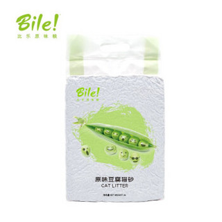 Bile 比乐 豆腐猫砂  豆腐猫砂6L（约2.4kg）