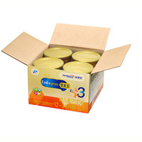 美赞臣 MeadJohnson Nutrition 幼儿奶粉 国产版 3段 960g*4罐