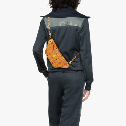 MCM Essential系列 女士胸包